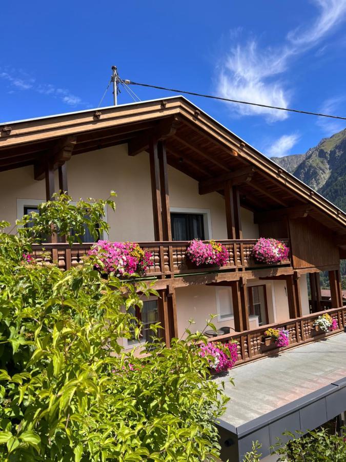 Rimls Landhaus Зёльден Экстерьер фото